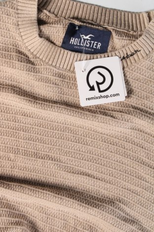Pánský svetr  Hollister, Velikost XL, Barva Béžová, Cena  352,00 Kč