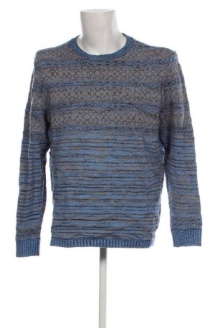 Ανδρικό πουλόβερ Hugo Boss, Μέγεθος XL, Χρώμα Πολύχρωμο, Τιμή 55,08 €