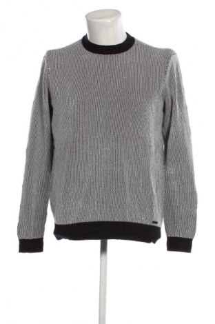 Мъжки пуловер Hugo Boss, Размер XL, Цвят Многоцветен, Цена 89,05 лв.