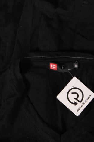 Ανδρικό πουλόβερ ID Identity, Μέγεθος 3XL, Χρώμα Μαύρο, Τιμή 15,77 €