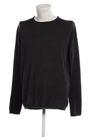 Ανδρικό πουλόβερ Identic, Μέγεθος XXL, Χρώμα Γκρί, Τιμή 11,66 €