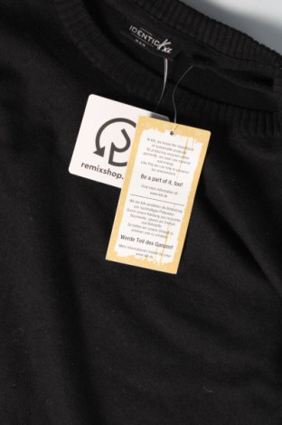 Мъжки пуловер Identic, Размер XL, Цвят Черен, Цена 29,90 лв.