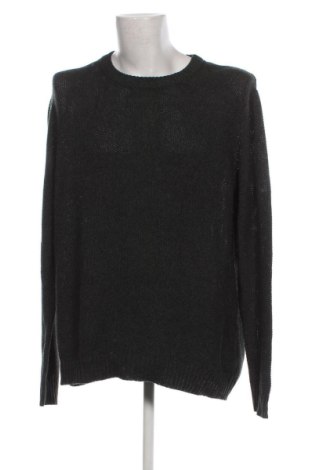 Ανδρικό πουλόβερ Identic, Μέγεθος XXL, Χρώμα Πράσινο, Τιμή 11,66 €