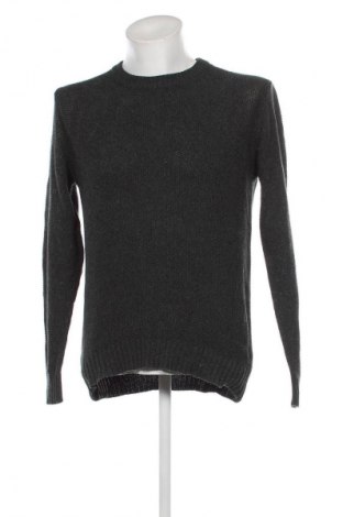 Ανδρικό πουλόβερ Identic, Μέγεθος M, Χρώμα Πράσινο, Τιμή 10,76 €