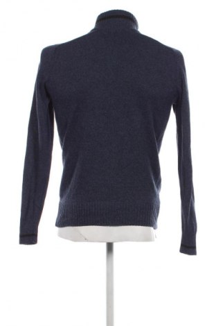 Мъжки пуловер Identic, Размер S, Цвят Син, Цена 17,40 лв.