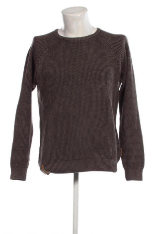 Ανδρικό πουλόβερ Indicode, Μέγεθος XL, Χρώμα Καφέ, Τιμή 13,67 €