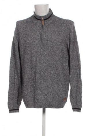 Мъжки пуловер Infinity, Размер XXL, Цвят Сив, Цена 18,85 лв.