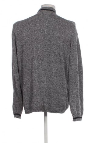 Ανδρικό πουλόβερ Infinity, Μέγεθος XXL, Χρώμα Γκρί, Τιμή 11,66 €