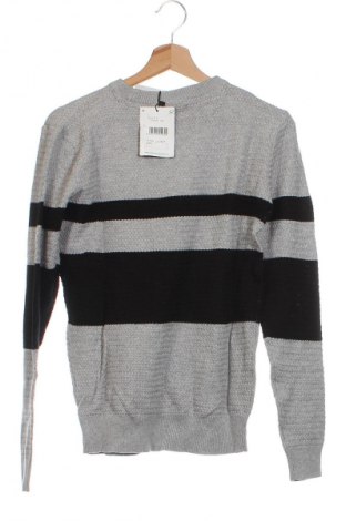 Herrenpullover Inside, Größe S, Farbe Grau, Preis 8,99 €