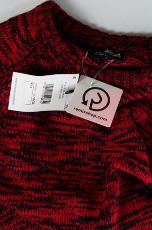 Herrenpullover Inside, Größe XL, Farbe Rot, Preis 9,99 €