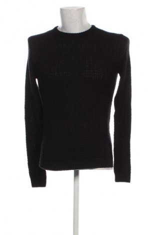 Ανδρικό πουλόβερ Inside, Μέγεθος S, Χρώμα Μαύρο, Τιμή 23,71 €