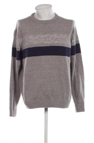 Мъжки пуловер Izod, Размер L, Цвят Сив, Цена 17,98 лв.