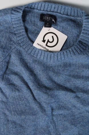 Ανδρικό πουλόβερ J.Crew, Μέγεθος S, Χρώμα Μπλέ, Τιμή 44,54 €