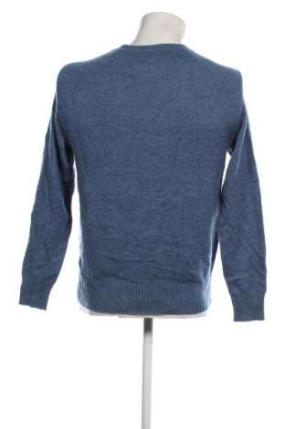 Мъжки пуловер J.Crew, Размер S, Цвят Син, Цена 72,00 лв.