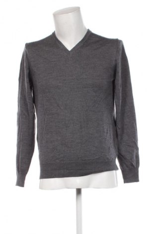 Мъжки пуловер J.Lindeberg, Размер L, Цвят Сив, Цена 204,00 лв.