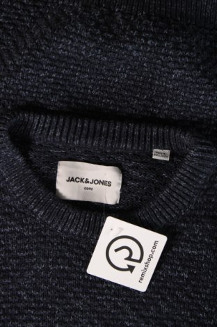 Pánsky sveter  Jack & Jones, Veľkosť M, Farba Modrá, Cena  13,95 €