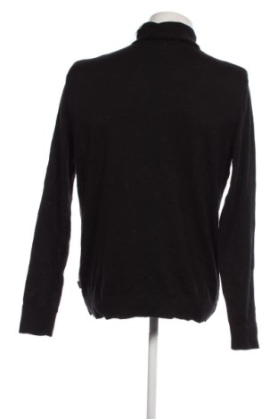 Мъжки пуловер Jack & Jones, Размер XL, Цвят Черен, Цена 64,35 лв.