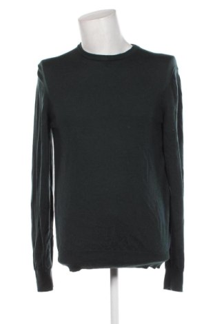 Мъжки пуловер Jack & Jones, Размер XL, Цвят Зелен, Цена 41,00 лв.