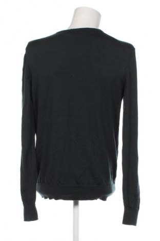 Ανδρικό πουλόβερ Jack & Jones, Μέγεθος XL, Χρώμα Πράσινο, Τιμή 15,72 €
