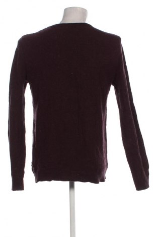 Мъжки пуловер Jack & Jones, Размер L, Цвят Лилав, Цена 26,65 лв.