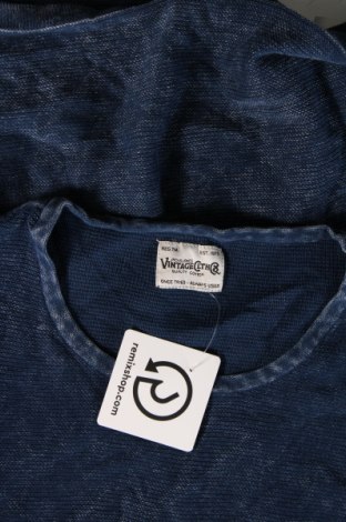 Pánsky sveter  Jack & Jones, Veľkosť M, Farba Modrá, Cena  13,95 €