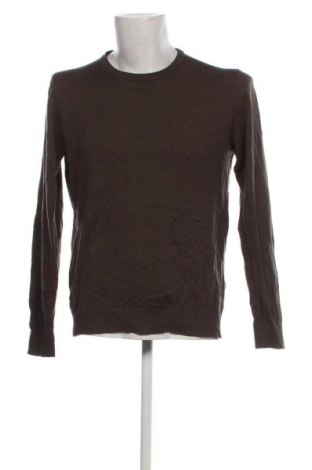Ανδρικό πουλόβερ Jack & Jones, Μέγεθος L, Χρώμα Πράσινο, Τιμή 16,48 €