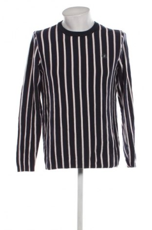 Ανδρικό πουλόβερ Jack & Jones, Μέγεθος L, Χρώμα Μπλέ, Τιμή 16,48 €