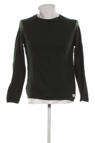 Ανδρικό πουλόβερ Jack & Jones, Μέγεθος M, Χρώμα Πράσινο, Τιμή 13,95 €
