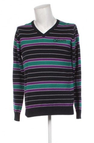 Мъжки пуловер Jack & Jones, Размер L, Цвят Многоцветен, Цена 25,42 лв.