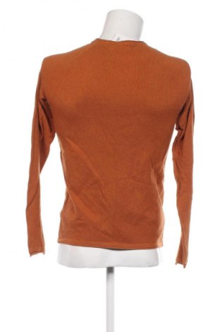 Мъжки пуловер Jack & Jones, Размер S, Цвят Кафяв, Цена 24,60 лв.