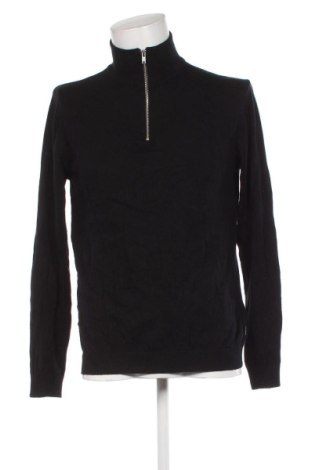 Męski sweter Jack & Jones, Rozmiar M, Kolor Czarny, Cena 45,99 zł