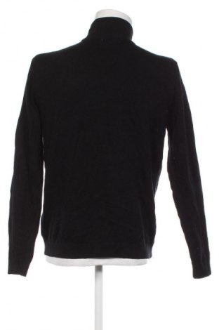 Мъжки пуловер Jack & Jones, Размер M, Цвят Черен, Цена 24,60 лв.