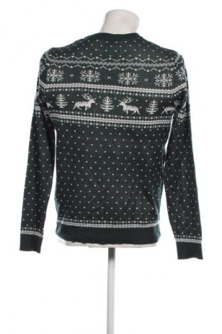 Pánský svetr  Jack & Jones, Velikost M, Barva Zelená, Cena  427,00 Kč