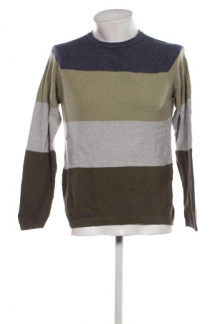 Мъжки пуловер Jack & Jones, Размер L, Цвят Многоцветен, Цена 41,00 лв.