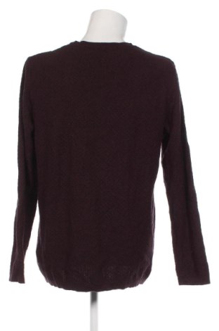 Мъжки пуловер Jack & Jones PREMIUM, Размер XL, Цвят Лилав, Цена 22,10 лв.