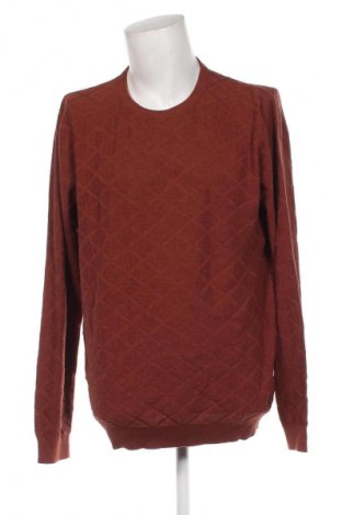 Ανδρικό πουλόβερ Jack & Jones PREMIUM, Μέγεθος XXL, Χρώμα Καφέ, Τιμή 13,67 €