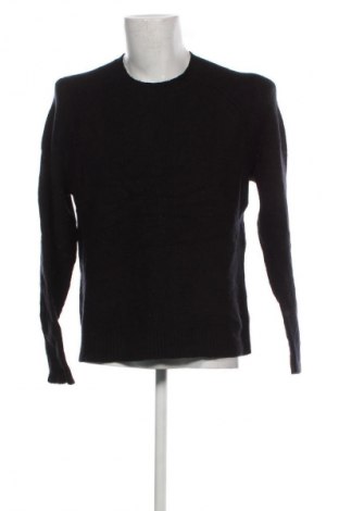 Мъжки пуловер James Perse, Размер M, Цвят Черен, Цена 89,05 лв.
