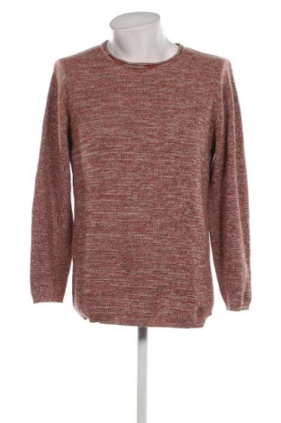 Мъжки пуловер Jean Carriere, Размер M, Цвят Многоцветен, Цена 14,50 лв.