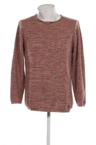 Herrenpullover Jean Carriere, Größe M, Farbe Mehrfarbig, Preis 6,49 €