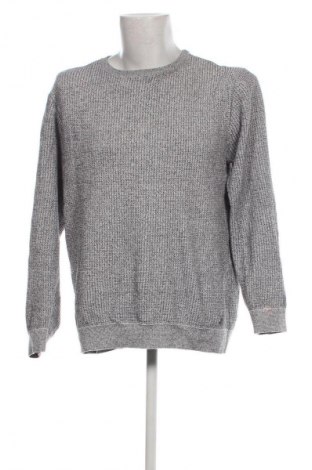 Ανδρικό πουλόβερ Jean Carriere, Μέγεθος XL, Χρώμα Γκρί, Τιμή 11,66 €