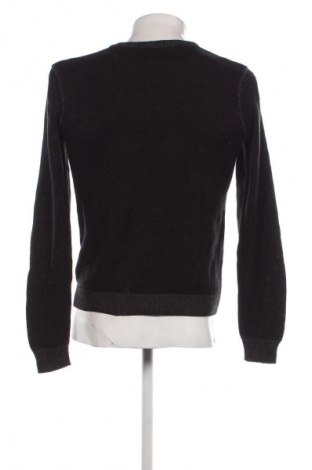 Мъжки пуловер Jean Pascale, Размер M, Цвят Черен, Цена 17,40 лв.