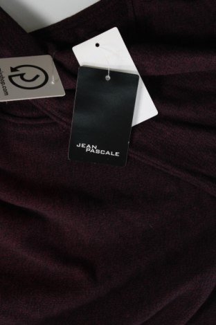Ανδρικό πουλόβερ Jean Pascale, Μέγεθος L, Χρώμα Κόκκινο, Τιμή 18,49 €