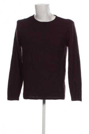Ανδρικό πουλόβερ Jean Pascale, Μέγεθος L, Χρώμα Κόκκινο, Τιμή 28,45 €