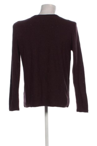 Ανδρικό πουλόβερ Jean Pascale, Μέγεθος L, Χρώμα Κόκκινο, Τιμή 18,49 €