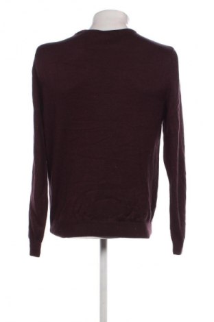 Мъжки пуловер Jean Pascale, Размер L, Цвят Червен, Цена 18,85 лв.