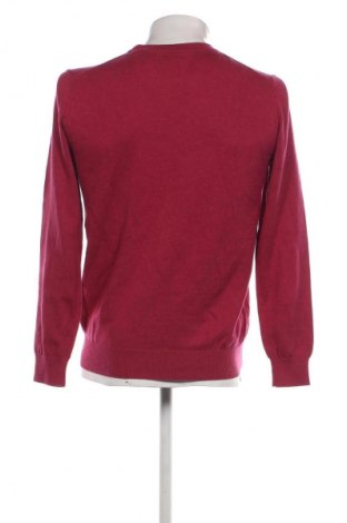 Мъжки пуловер Jean Paul, Размер S, Цвят Розов, Цена 17,40 лв.