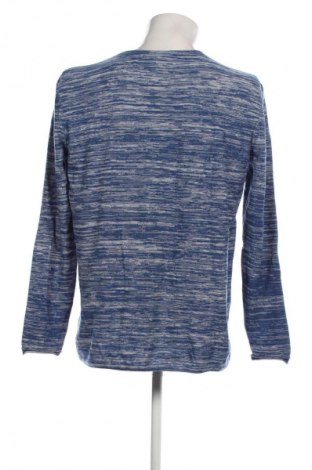 Herrenpullover John Devin, Größe L, Farbe Blau, Preis € 20,18