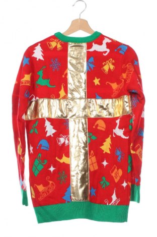 Ανδρικό πουλόβερ Jolly, Μέγεθος XS, Χρώμα Κόκκινο, Τιμή 10,76 €