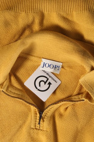 Pánský svetr  Joop!, Velikost L, Barva Žlutá, Cena  1 354,00 Kč