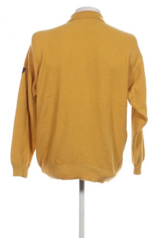 Ανδρικό πουλόβερ Joop!, Μέγεθος L, Χρώμα Κίτρινο, Τιμή 55,08 €